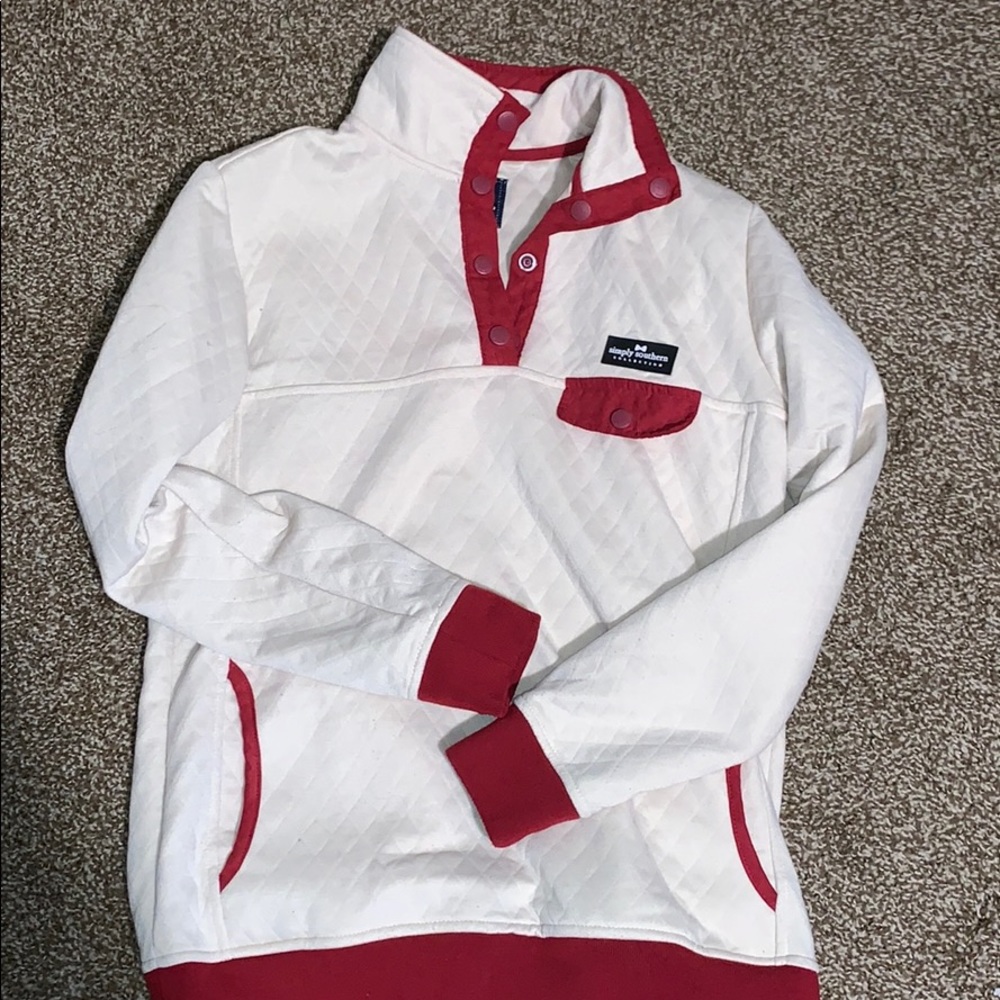 Simply Southern Half ZIP Women’s Small
